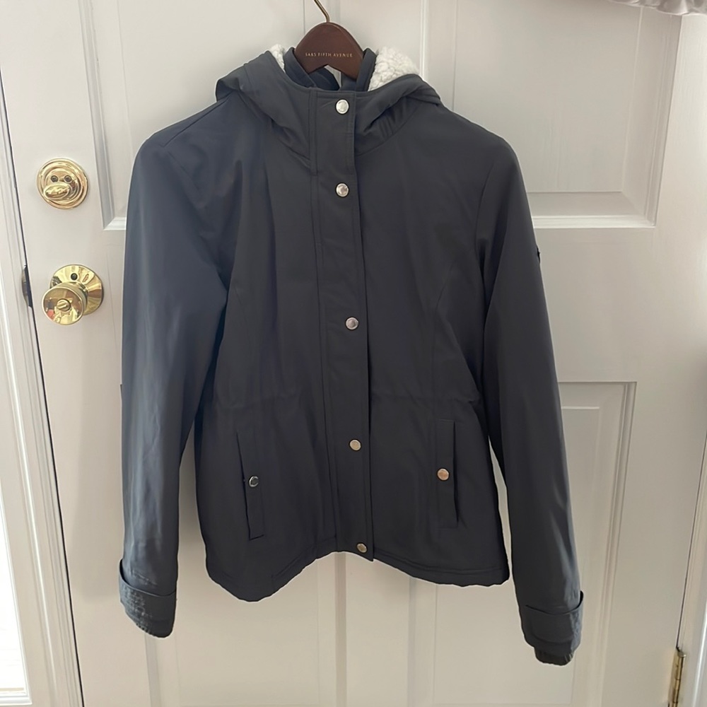 Hollister Grey Jacket